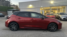 Toyota Corolla 1.8 Hybrid GR Sport 5dr CVT [Bi-tone] Hybrid Hatchback